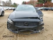 ✅ 2024 Volvo S60 Plus Black Edition • VIN: 7JRL12TH0RG281486 • Lot: 75622704. Listed on Copart with 15,179 mi. Free auction sales archive from the USA and detailed vehicle history report at DreamBid. Image 5.