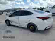 2018 Hyundai Accent SEL z VIN 3KPC24A31JE020788, wystawiony jako Copart lot #70532873 z przebiegiem 149 126 mil mil oraz . Historia ofert i sprzedaży dostępna na DreamBid. Obrazek 2.