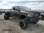 ✅ 2010 Dodge 3500 SLT • VIN: 3D73Y3CL4AG126894 • Lot: 59323515. Listed on Copart with 86,465 mi. Free auction sales archive from the USA and detailed vehicle history report at DreamBid. Image 4.