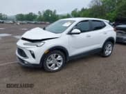 ✅ 2024 Buick Encore GX Preferred • VIN: KL4AMBS23RB135598 • Lot: 42266362. Listed on IAAI with 10,478 mi. Free auction sales archive from the USA and detailed vehicle history report at DreamBid. Image 2.