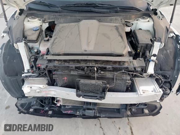 ✅ 2022 Kia EV6 GT-Line • VIN: KNDC44LA8N5080509 • Лот: 48959475. Опубликован ранее на Copart с пробегом 44 088 миль. Бесплатный доступ к архиву аукционных продаж из США и подробный отчёт об истории автомобиля на DreamBid. Изображение 12.