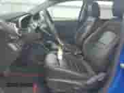 2020 Chevrolet Sonic Premier with VIN 1G1JF6SB4L4137386, listed as a Copart auction lot 71990014 with 80,604 mi miles and Salvage title. Bid and sale history available at DreamBid. Image 7.