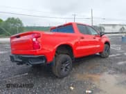 ✅ 2021 Chevrolet Silverado 1500 LT Trail Boss • VIN: 1GCPYFEL1MZ172844 • Lot: 42225897. Wystawiony na IAAI z przebiegiem 59 625 mil. Bezpłatny archiwum sprzedaży aukcyjnych z USA i szczegółowy raport historii pojazdu na DreamBid. Zdjęcie 4.