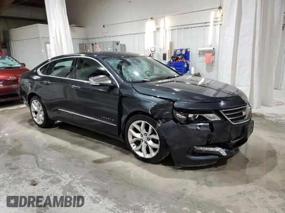 ✅ 2014 Chevrolet Impala LTZ • VIN: 2G1155S33E9115143 • Лот: 75499684. Опубликован ранее на Copart с пробегом 8 882 миль. Бесплатный доступ к архиву аукционных продаж из США и подробный отчёт об истории автомобиля на DreamBid. Изображение 4.