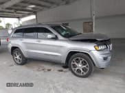 ✅ 2018 Jeep Grand Cherokee Limited • VIN: 1C4RJEBG3JC281304 • Lot: 42457057. Listed on IAAI with 155,019 mi. Free auction sales archive from the USA and detailed vehicle history report at DreamBid. Image 13.