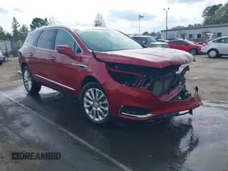 ✅ 2021 Buick Enclave Premium • VIN: 5GAERCKW3MJ205974 • Lot: 41879111. Wystawiony na IAAI z przebiegiem 59 586 mil. Bezpłatny archiwum sprzedaży aukcyjnych z USA i szczegółowy raport historii pojazdu na DreamBid. Zdjęcie 1.