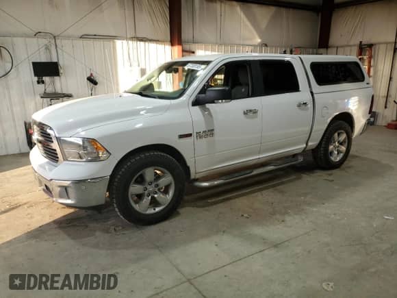 2017 Ram 1500 Big Horn с VIN 1C6RR7LM4HS879403, выставлен на аукционе Copart как лот 87308185 с пробегом 220 011 миль миль и Чистый • Clean title. История ставок и продаж доступна на DreamBid. Изображение 1.