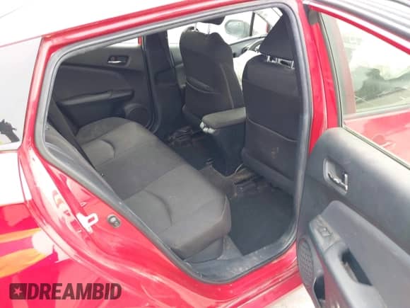 2022 Toyota Prius LE с VIN JTDL9MFU9N3034304, выставлен на аукционе IAAI как лот 42427628 с пробегом 144 642 миль миль и . История ставок и продаж доступна на DreamBid. Изображение 8.