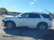 ✅ 2024 Nissan Pathfinder SL • VIN: 5N1DR3CC3RC243548 • Лот: 43441401. Опубликован ранее на IAAI с пробегом 3 988 миль. Бесплатный доступ к архиву аукционных продаж из США и подробный отчёт об истории автомобиля на DreamBid. Изображение 14.