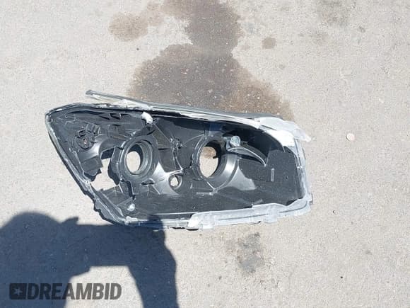 ✅ 2010 Toyota RAV4 Limited • VIN: 2T3YK4DV6AW008160 • Lot: 42898274. Listed on IAAI with 53,697 mi. Free auction sales archive from the USA and detailed vehicle history report at DreamBid. Image 12.