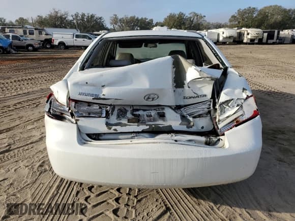 ✅ 2007 Hyundai Sonata GLS • VIN: 5NPET46C07H200007 • Лот: 85483844. Опубликован ранее на Copart с пробегом 156 380 миль. Бесплатный доступ к архиву аукционных продаж из США и подробный отчёт об истории автомобиля на DreamBid. Изображение 6.