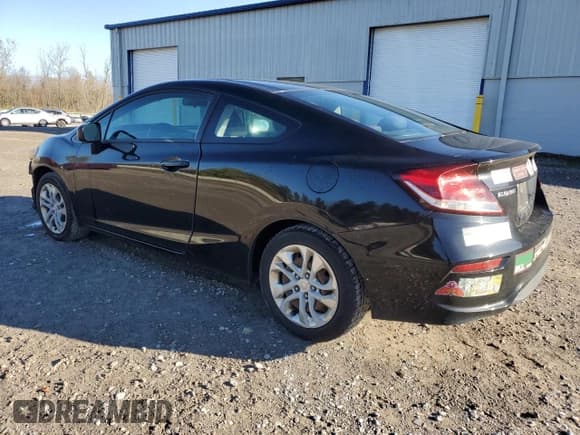 ✅ 2015 Honda Civic LX • VIN: 2HGFG3B54FH529005 • Лот: 82760875. Опубликован ранее на Copart с пробегом 167 768 миль. Бесплатный доступ к архиву аукционных продаж из США и подробный отчёт об истории автомобиля на DreamBid. Изображение 2.