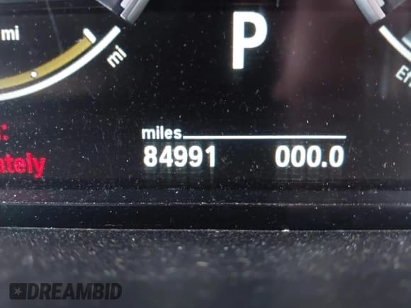 ✅ 2016 BMW M6 • VIN: WBS6G9C59GD932050 • Lot: 42599131. Listed on IAAI with 84,991 mi. Free auction sales archive from the USA and detailed vehicle history report at DreamBid. Image 15.