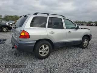 2004 Hyundai Santa Fe GLS с VIN KM8SC13D64U616106, выставлен на аукционе Copart как лот 51991985 с пробегом 167 170 миль миль и Списание • Salvage title. История ставок и продаж доступна на DreamBid. Изображение 3.