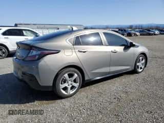 2017 Chevrolet Volt LT with VIN 1G1RC6S50HU171970, listed as a Copart auction lot 44615093 with 101,642 mi miles and . Bid and sale history available at DreamBid. Image 3.