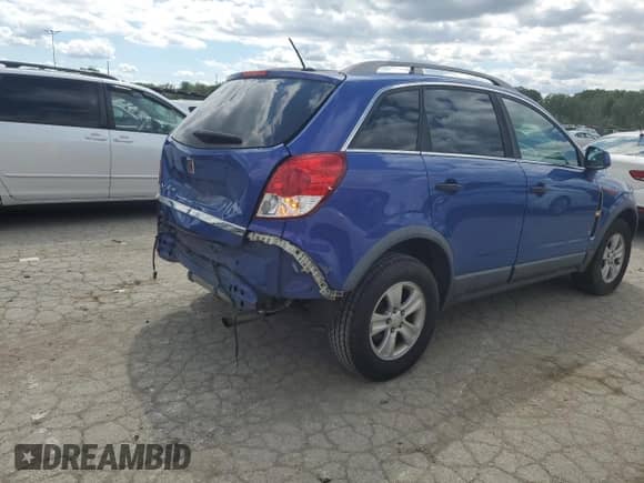2009 Saturn VUE XE с VIN 3GSCL33P59S568706, выставлен на аукционе Copart как лот 57749284 с пробегом 67 666 миль миль и Списание • Salvage title. История ставок и продаж доступна на DreamBid. Изображение 3.