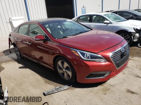 ✅ 2017 Hyundai Sonata Limited • VIN: KMHE34L3XHA076109 • Лот: 40304283. Опубликован ранее на Copart с пробегом 106 557 миль. Бесплатный доступ к архиву аукционных продаж из США и подробный отчёт об истории автомобиля на DreamBid. Изображение 4.