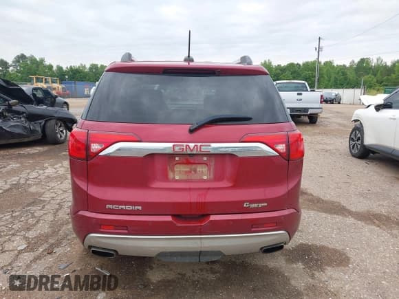 ✅ 2019 GMC Acadia Denali • VIN: 1GKKNPLS7KZ171315 • Lot: 42184124. Listed on IAAI with 160,011 mi. Free auction sales archive from the USA and detailed vehicle history report at DreamBid. Image 16.