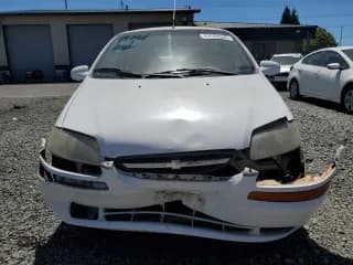 ✅ 2007 Chevrolet Aveo LS • VIN: KL1TD666X7B725336 • Lot: 63699535. Wystawiony na Copart z przebiegiem 135 312 mil. Bezpłatny archiwum sprzedaży aukcyjnych z USA i szczegółowy raport historii pojazdu na DreamBid. Zdjęcie 5.