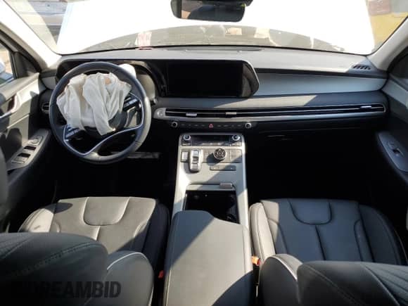 ✅ 2023 Hyundai Palisade XRT • VIN: KM8R3DGE4PU638029 • Лот: 75487984. Размещён на Copart с пробегом 26 964 миль миль. Получите бесплатный доступ к архиву аукционных продаж из США и посмотрите подробный отчёт об истории автомобиля на DreamBid. Изображение 8.