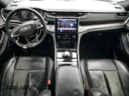 ✅ 2022 Jeep Grand Cherokee Overland • VIN: 1C4RJJDG5N8504022 • Lot: 46626695. Listed on Copart with 45,799 mi. Free auction sales archive from the USA and detailed vehicle history report at DreamBid. Image 8.