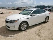 ✅ 2017 Kia Optima LX • VIN: 5XXGT4L31HG153628 • Lot: 61790695. Listed on Copart with 134,765 mi. Free auction sales archive from the USA and detailed vehicle history report at DreamBid. Image 1.