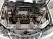 2005 Chevrolet Impala с VIN 2G1WF55E859212550, выставлен на аукционе Copart как лот 81728164 с пробегом 125 902 миль миль и Списание • Salvage title. История ставок и продаж доступна на DreamBid. Изображение 11.