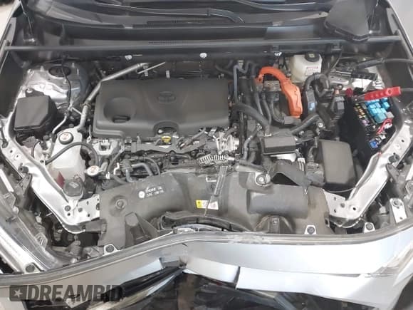 ✅ 2024 Toyota RAV4 Hybrid XLE • VIN: JTMRWRFV8RJ062167 • Лот: 43616976. Опубликован ранее на IAAI с пробегом 22 209 миль. Бесплатный доступ к архиву аукционных продаж из США и подробный отчёт об истории автомобиля на DreamBid. Изображение 10.