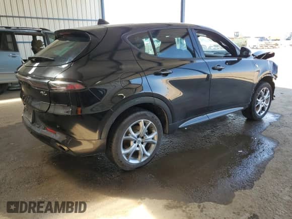 ✅ 2024 Dodge Hornet R/T • VIN: ZACPDFCW6R3A33492 • Lot: 69940775. Wystawiony na Copart z przebiegiem 21 789 mil mil. Skorzystaj z bezpłatnego archiwum sprzedaży aukcyjnych z USA i zobacz szczegółowy raport historii pojazdu na DreamBid. Zdjęcie 3.