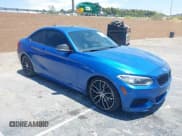 ✅ 2015 BMW 2 Series M235i • VIN: WBA1J7C55FV288916 • Лот: 42773923. Опубликован ранее на IAAI с пробегом 102 287 миль. Бесплатный доступ к архиву аукционных продаж из США и подробный отчёт об истории автомобиля на DreamBid. Изображение 1.