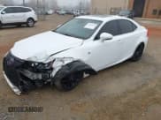 ✅ 2017 Lexus IS 200t F Sport • VIN: JTHBA1D23H5045700 • Lot: 43765572. Wystawiony na IAAI z przebiegiem 132 066 mil. Bezpłatny archiwum sprzedaży aukcyjnych z USA i szczegółowy raport historii pojazdu na DreamBid. Zdjęcie 17.