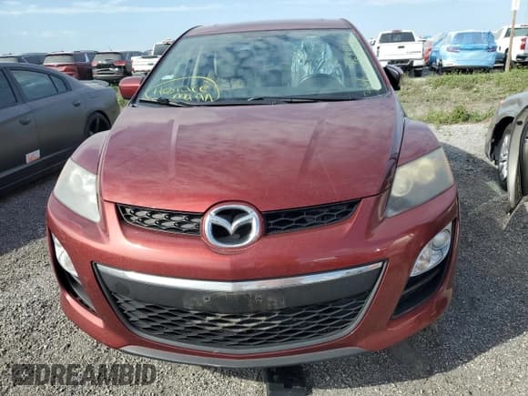 ✅ 2012 Mazda CX-7 i Touring • VIN: JM3ER2C58C0422043 • Lot: 76813334. Wystawiony na Copart z przebiegiem Nie podano. Bezpłatny archiwum sprzedaży aukcyjnych z USA i szczegółowy raport historii pojazdu na DreamBid. Zdjęcie 5.