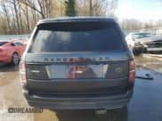 ✅ 2018 Land Rover Range Rover • VIN: SALGS5REXJA396544 • Lot: 80689674. Listed on Copart with 90,823 mi. Free auction sales archive from the USA and detailed vehicle history report at DreamBid. Image 6.