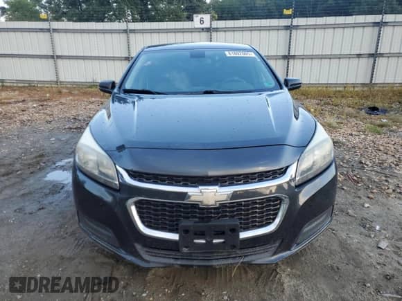 2014 Chevrolet Malibu LS z VIN 1G11A5SL6EF125524, wystawiony jako Copart lot #81802005 z przebiegiem 97 737 mil mil oraz Szkoda całkowita • Salvage title. Historia ofert i sprzedaży dostępna na DreamBid. Obrazek 5.