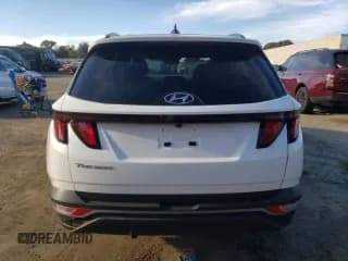 ✅ 2024 Hyundai Tucson SEL • VIN: 5NMJB3DE2RH422046 • Lot: 78544374. Wystawiony na Copart z przebiegiem 10 173 mil. Bezpłatny archiwum sprzedaży aukcyjnych z USA i szczegółowy raport historii pojazdu na DreamBid. Zdjęcie 6.