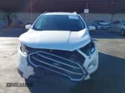 ✅ 2020 Ford EcoSport SE • VIN: MAJ6S3GL1LC348274 • Лот: 43573507. Опубликован ранее на IAAI с пробегом 59 345 миль. Бесплатный доступ к архиву аукционных продаж из США и подробный отчёт об истории автомобиля на DreamBid. Изображение 12.