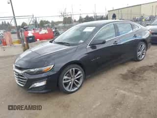 2023 Chevrolet Malibu LT с VIN 1G1ZD5ST5PF196761, выставлен на аукционе IAAI как лот 43569895 с пробегом 88 283 миль миль и . История ставок и продаж доступна на DreamBid. Изображение 2.