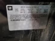 ✅ 2016 Chevrolet Cruze LT • VIN: 1G1BE5SM3G7324416 • Лот: 73637322. Опубликован ранее на Copart с пробегом 93 902 миль. Бесплатный доступ к архиву аукционных продаж из США и подробный отчёт об истории автомобиля на DreamBid. Изображение 12.