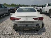 ✅ 2018 Infiniti Q60 Sport • VIN: JN1EV7EL1JM391854 • Lot: 58989155. Wystawiony na Copart z przebiegiem Nie podano. Bezpłatny archiwum sprzedaży aukcyjnych z USA i szczegółowy raport historii pojazdu na DreamBid. Zdjęcie 6.