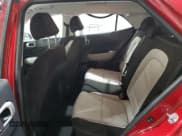 ✅ 2020 Hyundai Venue SEL • VIN: KMHRC8A36LU015827 • Lot: 89548785. Listed on Copart with 41,955 mi. Free auction sales archive from the USA and detailed vehicle history report at DreamBid. Image 10.