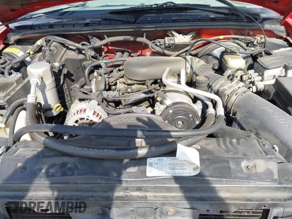 ✅ 1999 Chevrolet S-10 LS • VIN: 1GCCS14X7XK140243 • Лот: 42440979. Опубликован ранее на IAAI с пробегом 167 672 миль. Бесплатный доступ к архиву аукционных продаж из США и подробный отчёт об истории автомобиля на DreamBid. Изображение 10.