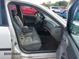 2002 Chevrolet Impala LS with VIN 2G1WH55K129243635, listed as a IAAI auction lot 43297045 with 116,845 mi miles and . Bid and sale history available at DreamBid. Image 5.