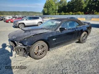 ✅ 2012 Ford Mustang GT • VIN: 1ZVBP8FF9C5260335 • Lot: 70892665. Listed on Copart with 73,674 mi. Free auction sales archive from the USA and detailed vehicle history report at DreamBid. Image 1.