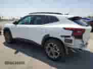 2025 Chevrolet Trax LT с VIN KL77LHEP3SC056345, выставлен на аукционе Copart как лот 70387765 с пробегом 21 275 миль миль и Списание • Salvage title. История ставок и продаж доступна на DreamBid. Изображение 2.