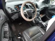 ✅ 2015 Ford Escape Titanium • VIN: 1FMCU0J96FUA14965 • Lot: 90305205. Listed on Copart with 186,714 mi. Free auction sales archive from the USA and detailed vehicle history report at DreamBid. Image 8.