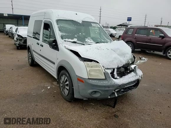 ✅ 2013 Ford Transit Connect XL • VIN: NM0LS6AN0DT141334 • Лот: 78752894. Опубликован ранее на Copart с пробегом 173 132 миль. Бесплатный доступ к архиву аукционных продаж из США и подробный отчёт об истории автомобиля на DreamBid. Изображение 11.