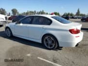 ✅ 2016 BMW 5 Series 528i • VIN: WBA5A5C55GG348429 • Lot: 90514915. Listed on Copart with 84,155 mi. Free auction sales archive from the USA and detailed vehicle history report at DreamBid. Image 2.