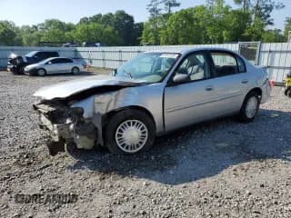 ✅ 2001 Chevrolet Malibu • VIN: 1G1ND52JX16182732 • Lot: 52247225. Listed on Copart with Not provided. Free auction sales archive from the USA and detailed vehicle history report at DreamBid. Image 1.