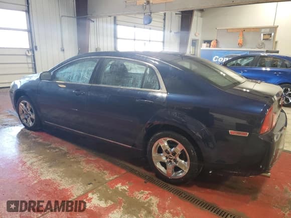 ✅ 2010 Chevrolet Malibu 1LT • VIN: 1G1ZC5EB5AF182937 • Lot: 80374394. Listed on Copart with 141,735 mi. Free auction sales archive from the USA and detailed vehicle history report at DreamBid. Image 2.