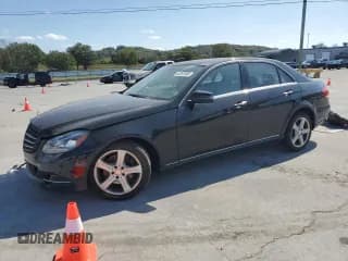 ✅ 2014 Mercedes-Benz E 350 Luxury • VIN: WDDHF5KB0EA796477 • Lot: 82387595. Listed on Copart with 107,270 mi. Free auction sales archive from the USA and detailed vehicle history report at DreamBid. Image 1.